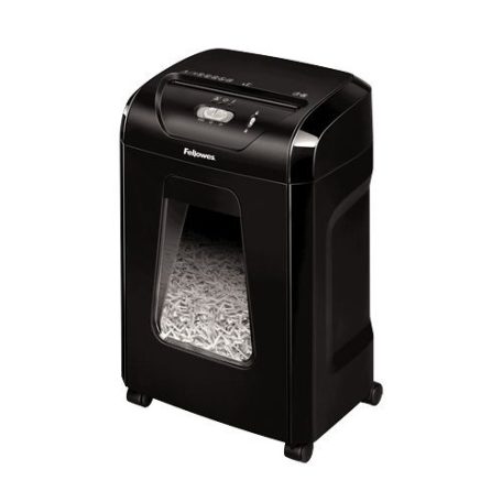 Fellowes Powershred 15C Iratmegsemmisítő Black