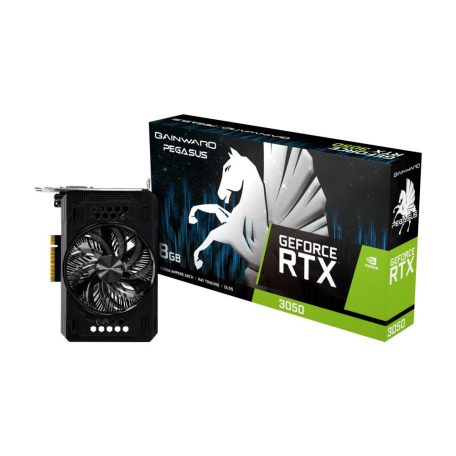 Gainward GeForce RTX3050 8GB DDR6 Pegasus