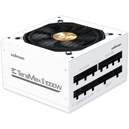 Zalman 1000W 80+ Gold TeraMax II White