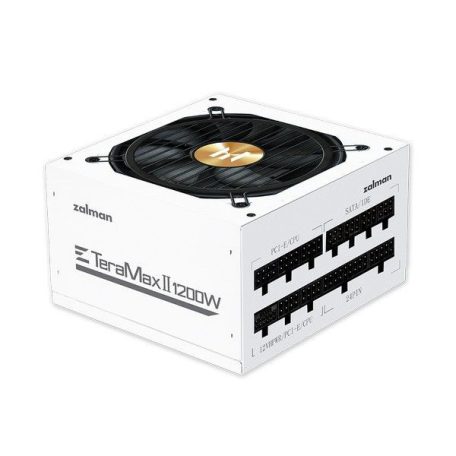 Zalman 1200W 80+ Gold TeraMax II White