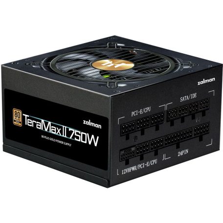 Zalman 750W 80+ Gold TeraMax II