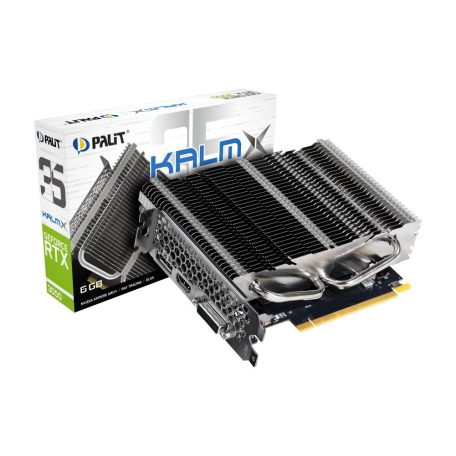 Palit GeForce RTX3050 6GB DDR6 KalmX