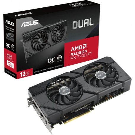 Asus DUAL-RX7700XT-O12G