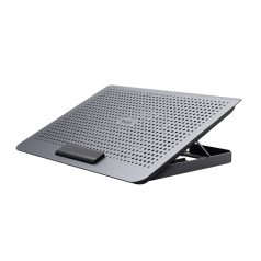 Trust Exto Laptop Cooling Stand Gray