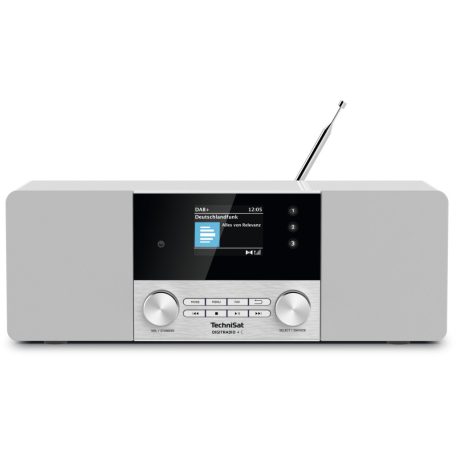 Technisat DigitRadio 4 C White