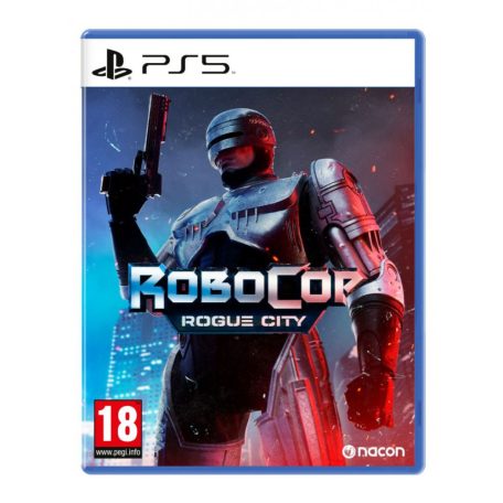 Nacon RoboCop Rogue City (PS5)