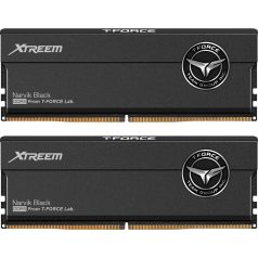 TeamGroup 48GB DDR5 8200MHz Kit(2x24GB) T-Force Xtreem Black