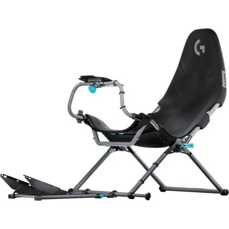 Playseat Challenge X Logitech G Edition Black