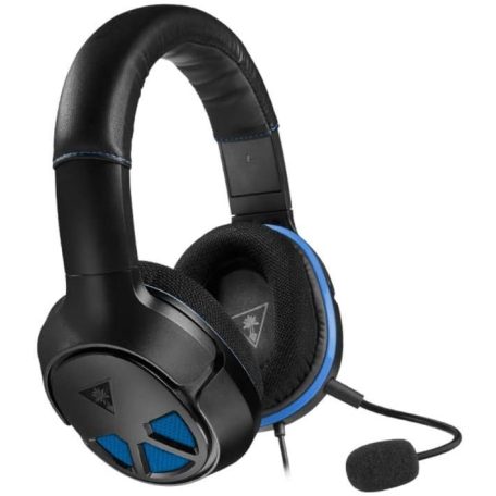 Turtle Beach Ear Force Recon 150 Gaming Headset for PS4 Black