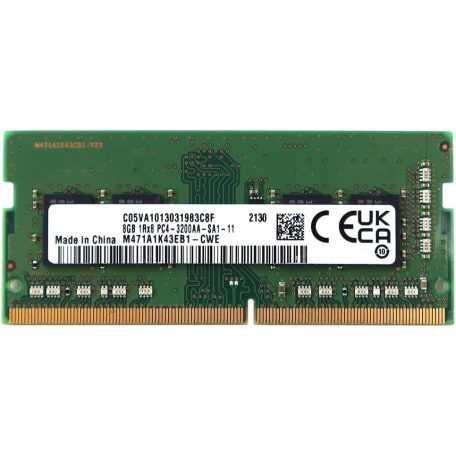 Samsung 8GB DDR4 2666MHz SODIMM