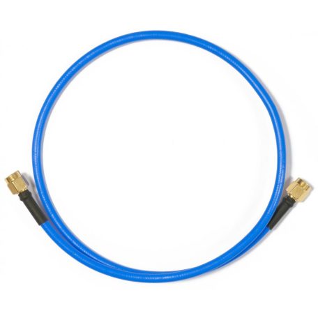 Mikrotik Flex-guide RPSMA Cable 0,5m Blue