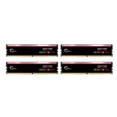 G.SKILL 128GB DDR5 6000MHz Kit(4x32GB) Zeta R5 Neo Black