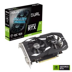 Asus DUAL-RTX3050-O6G