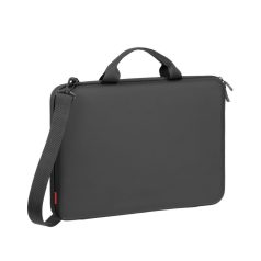   RivaCase 5130 Antishock MacBook Air 15 and Laptop 14" case hardshell Black