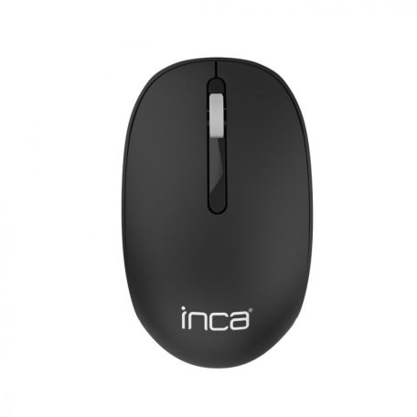 INCA IWM-241RS Wireless mouse Black