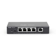   Reyee RG-ES205GC-P 5-Port Gigabit Smart Cloud Mananged PoE Switch