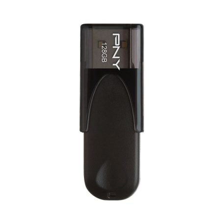 PNY 128GB Attaché 4 USB2.0 Black