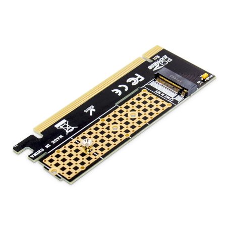 Digitus M.2 NVMe SSD PCI Express 3.0 (x16) Add-On Card