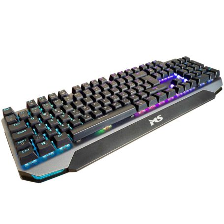 MS Elite C910 Gaming Mechanical RGB Keyboard Black UK