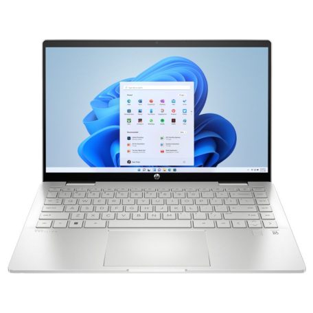 HP Pavilion x360 14-EK1005NH Silver