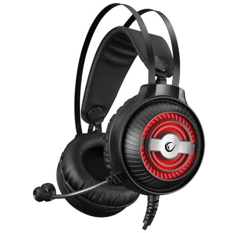 Rampage RM-K30 Thunder Pro Gaming headset Black