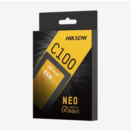 HikSEMI 120GB 2,5" SATA3 Neo C100