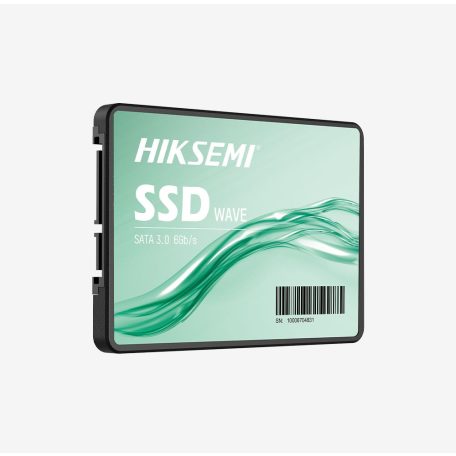 HikSEMI 128GB 2,5" SATA3 Wave(S)