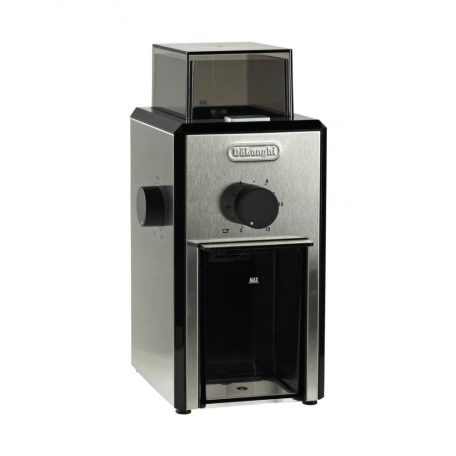 DeLonghi Steel KG89 Kávédaráló Grey