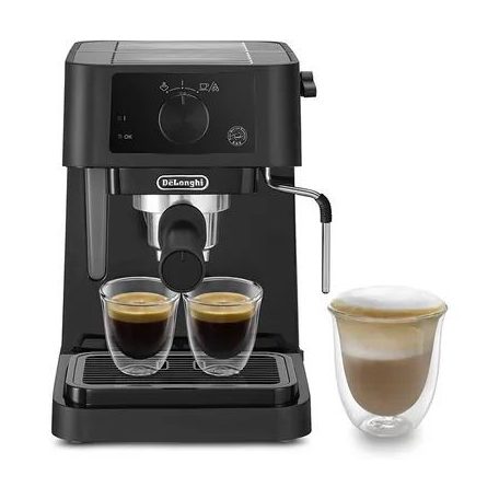 DeLonghi Stilosa EC235.BK Eszpresszó Kávéfőző Black