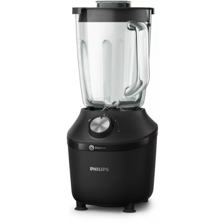 Philips Series 3000 HR2291/01 600W Turmixgép Black