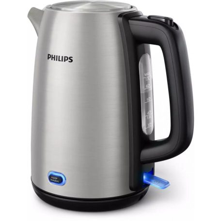 Philips Viva Collection HD9353/90 1910W Vízforraló Silver