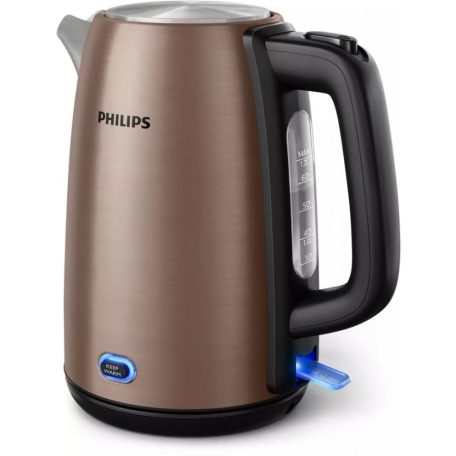 Philips Viva Collection HD9355/92 2060W Vízforraló Brown