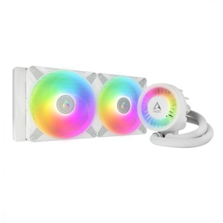 Arctic Liquid Freezer III 280 A-RGB White