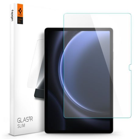 Spigen Glass tR Slim 1 Pack for Samsung Galaxy Tab S9 FE+ 2023