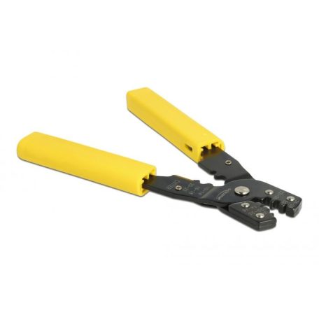 DeLock Crimping tool for terminal crimp contacts AWG 10 - 28