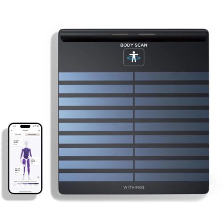 Withings Body Scan Black