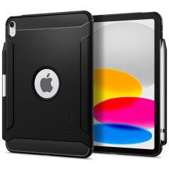 Spigen Rugged Armor for iPad 10.9" 2022 Black