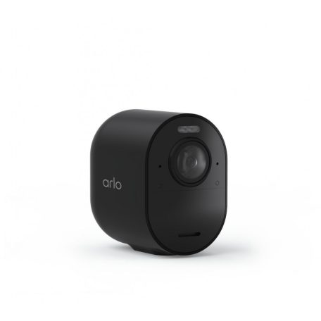 Arlo Ultra 2 Wireless Outdoor Security Camera (1 Camera Kit) (Base station not included) Black