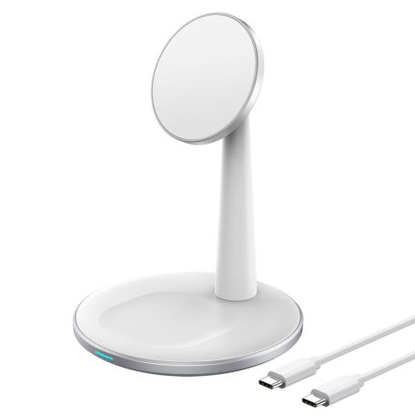 Choetech  T581-F 2in1 Wireless Charger White