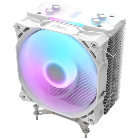 darkFlash Ellsworth S11 Pro Air CPU Cooler White