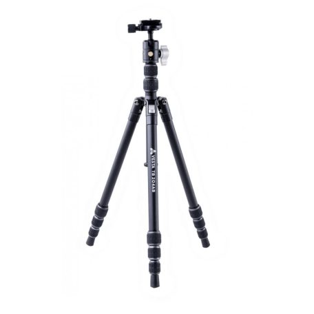 Vanguard VESTA TB 204AB Aluminum Tripod With T-46 Ball Head