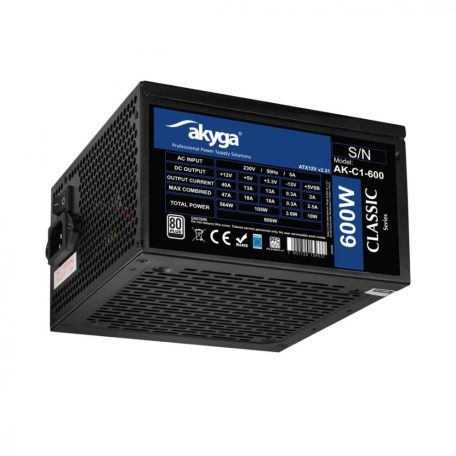 Akyga 600W AK-C1-600