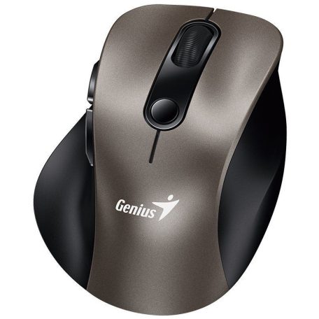 Genius Ergo 9000S Wireless mouse Champagne Titanium