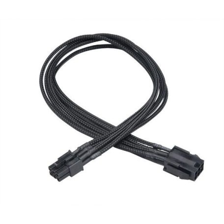 Akasa Flexa V6 6 pin VGA power 40cm extension cable