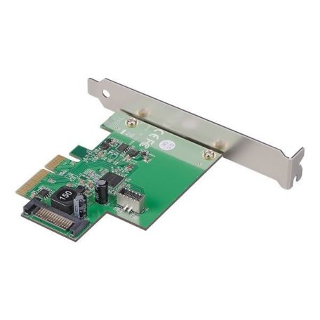 Akasa USB 3.2 Gen 2 Internal 20-pin Connector to PCI Express Expansion Card