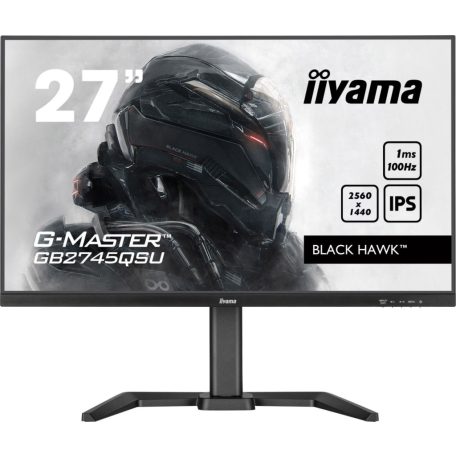 iiyama 27" G-Master GB2745QSU-B1 IPS LED