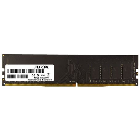 AFOX 16GB DDR4 3200MHz Black