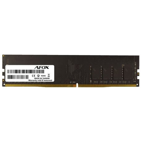 AFOX 4GB DDR3 1333MHz Black