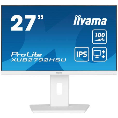 iiyama 27" ProLite XUB2792HSU-W6 IPS LED