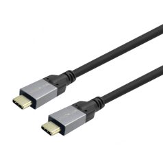 Vivolink USB-C - USB-C Cable 2m Black